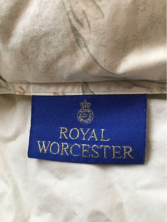 アンジェロ　ロマンス R•W羽毛肌掛ふとん(S) ポーリッシュ90%