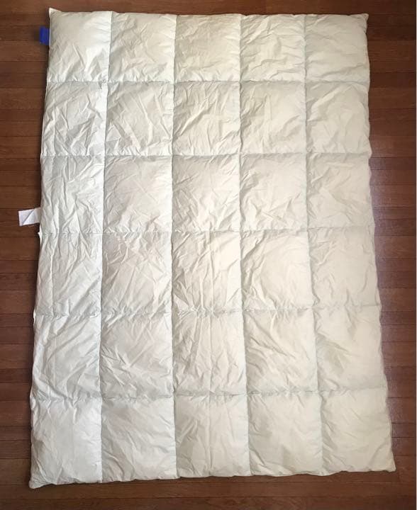 アンジェロ　ロマンス R•W羽毛肌掛ふとん(S) ポーリッシュ90%