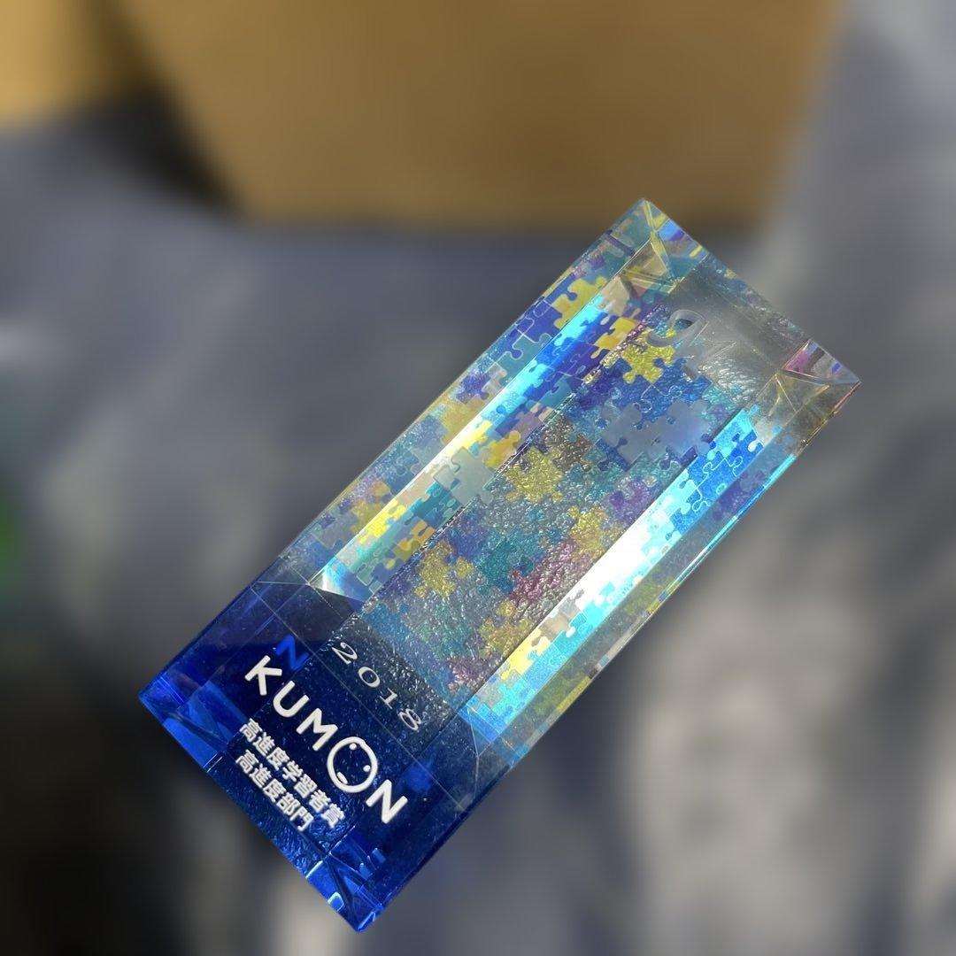 オブジェ　トロフィー