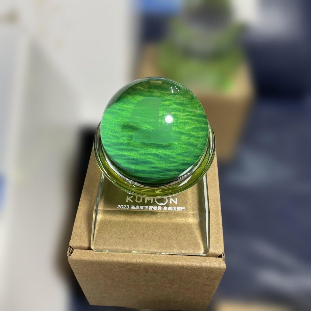 オブジェ　トロフィー