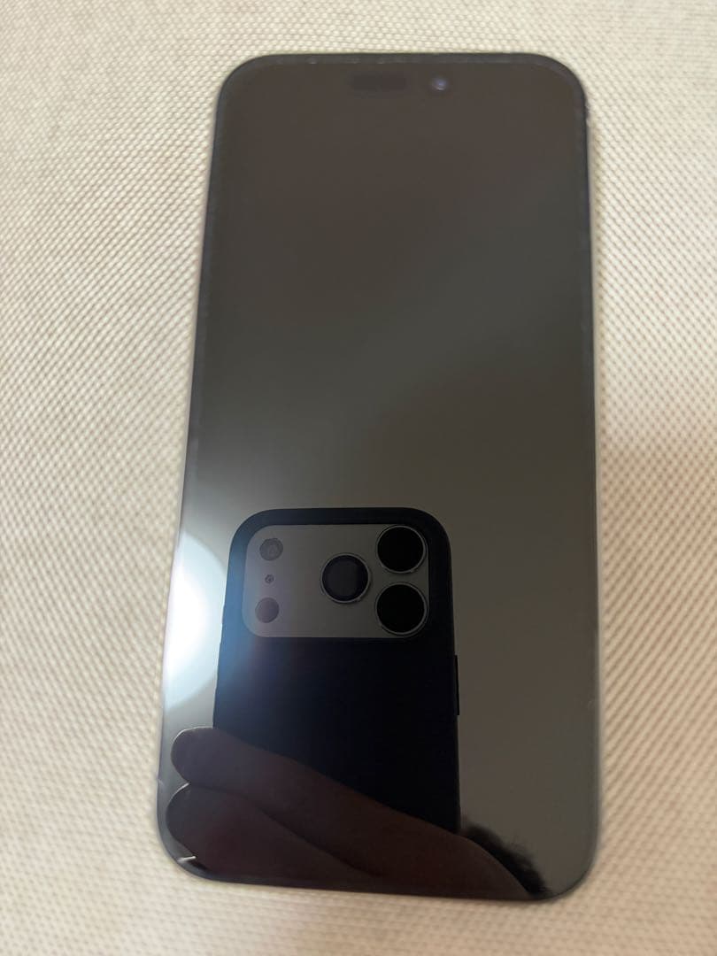 ゆ*う様 Apple iPhone 15Pro ナチュラルチタニウム256 si