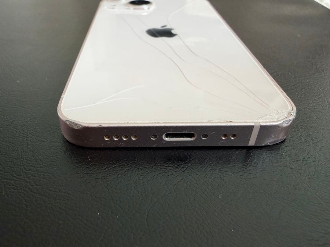 ★最終値下げ★【訳あり】iPhone 13 mini 128GB SIMフリー