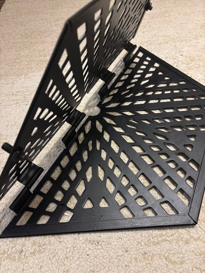 Hilander ハイランダー スチールヘキサゴン インナーテーブル