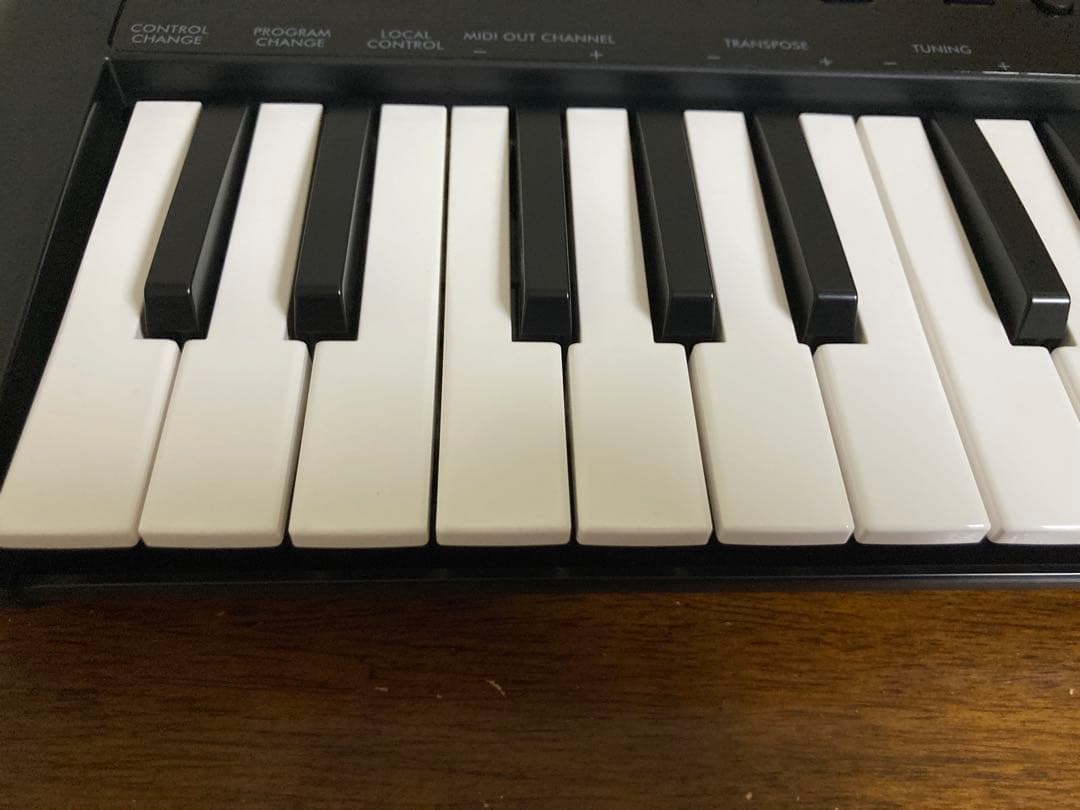 YAMAHA PSS-A50 37鍵 ミニ鍵盤