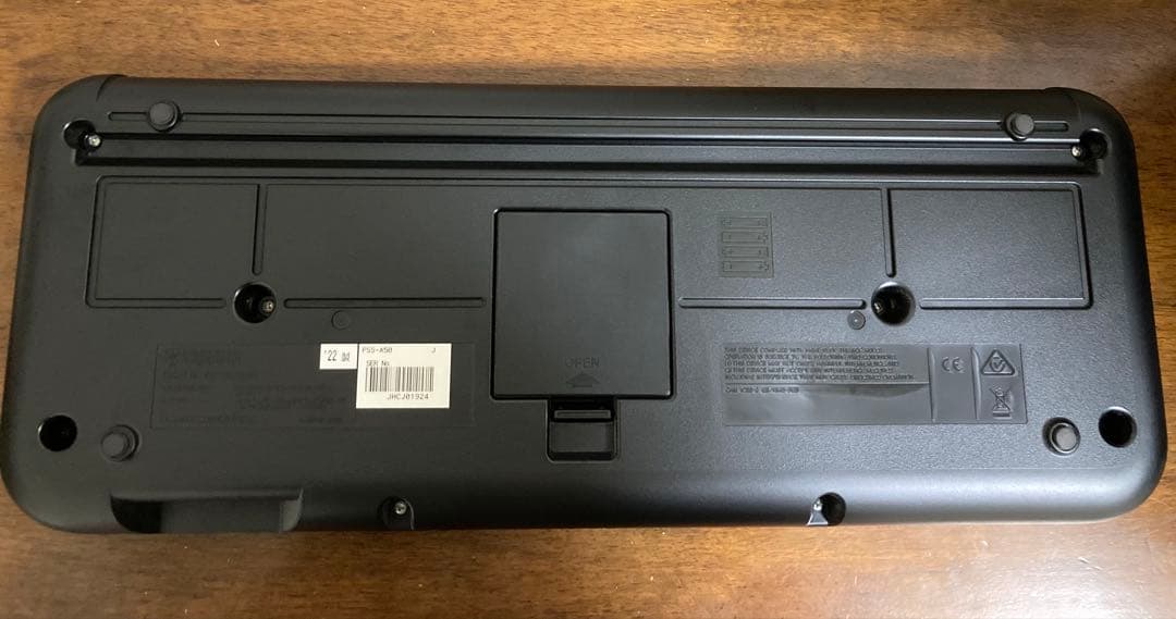 YAMAHA PSS-A50 37鍵 ミニ鍵盤