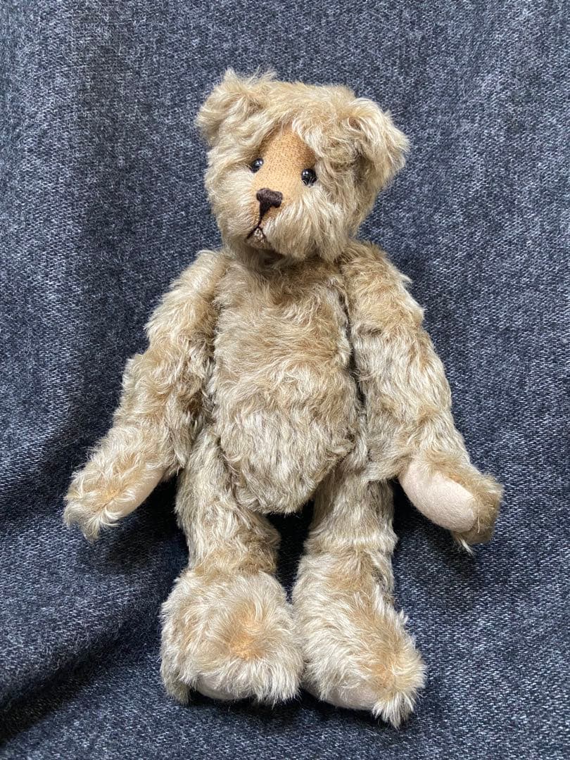 テディベアTed E. Bear 英国作家Ian Galleymore