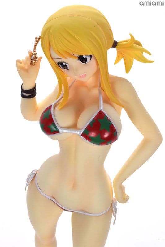 【新品激レア】FAIRY TAIL ルーシィ＆ユキノ クリスマス限定Verセット
