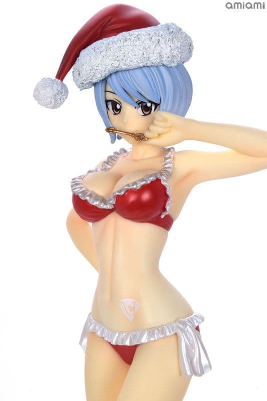 【新品激レア】FAIRY TAIL ルーシィ＆ユキノ クリスマス限定Verセット