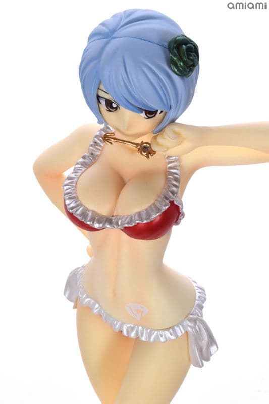 【新品激レア】FAIRY TAIL ルーシィ＆ユキノ クリスマス限定Verセット