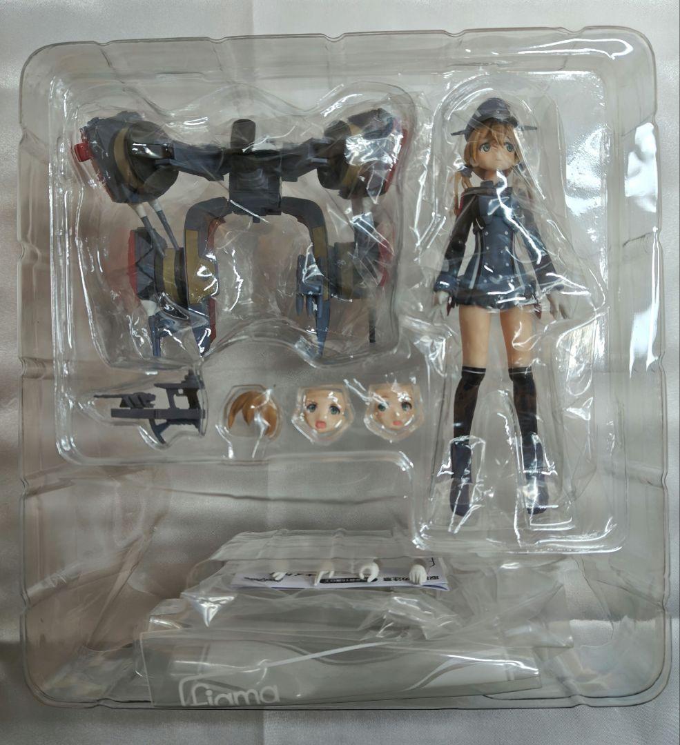 figma プリンツ・オイゲン