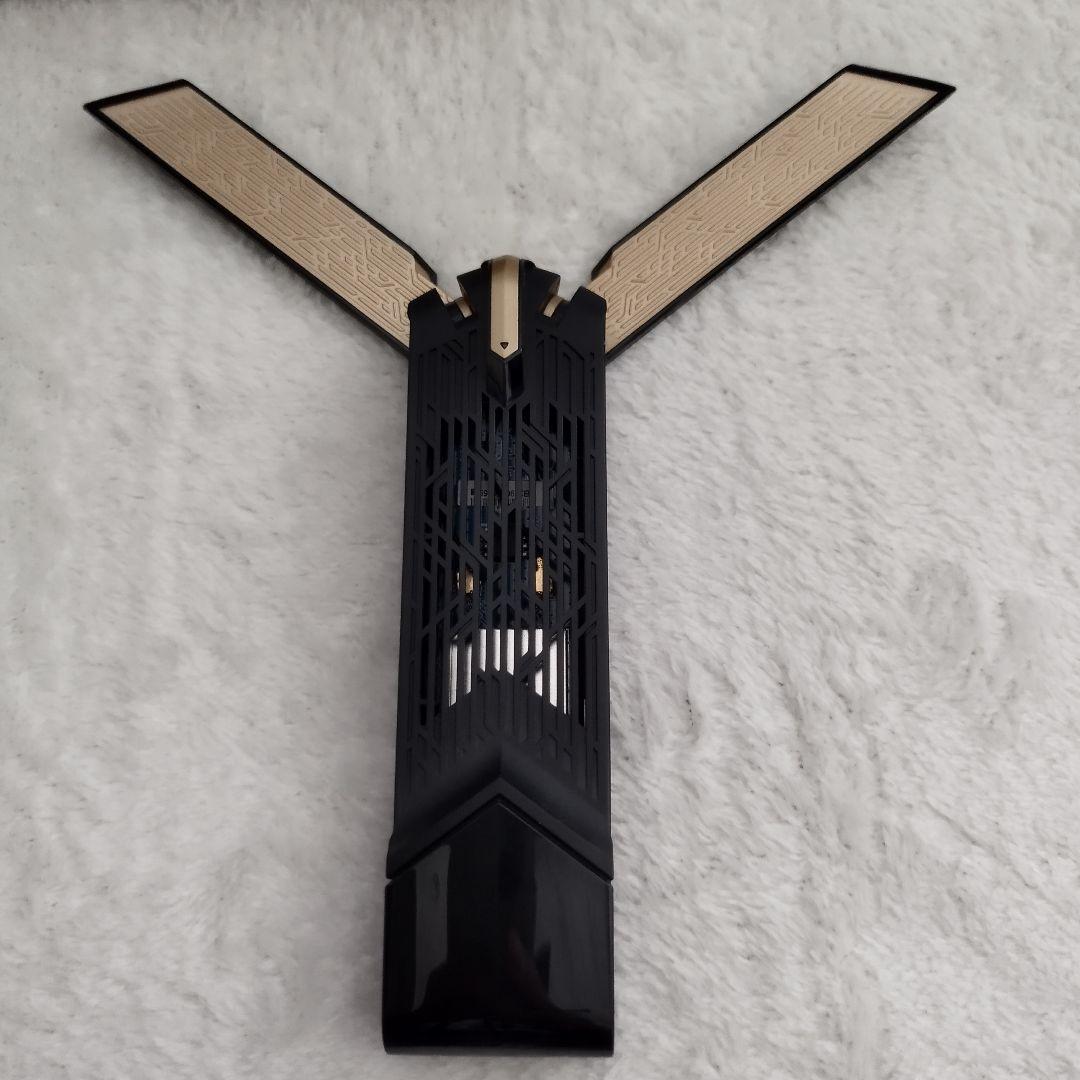 【極美品】ASUS USB-AX56 USB無線LAN子機