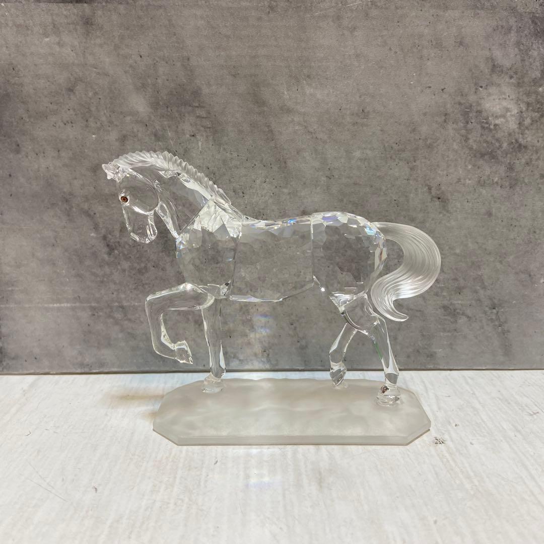 スワロフスキー⭐️ 廃盤品 アラビアンスタリオン