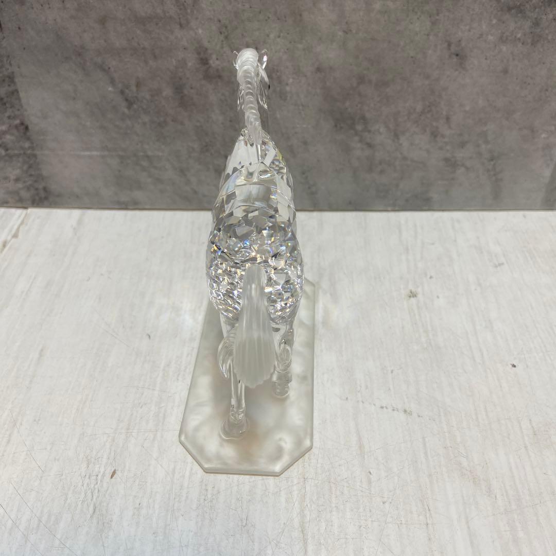 スワロフスキー⭐️ 廃盤品 アラビアンスタリオン