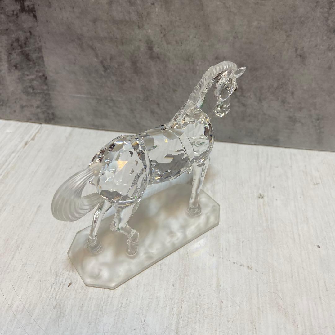 スワロフスキー⭐️ 廃盤品 アラビアンスタリオン