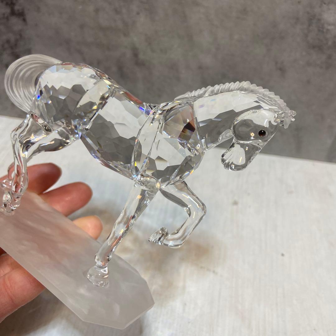 スワロフスキー⭐️ 廃盤品 アラビアンスタリオン