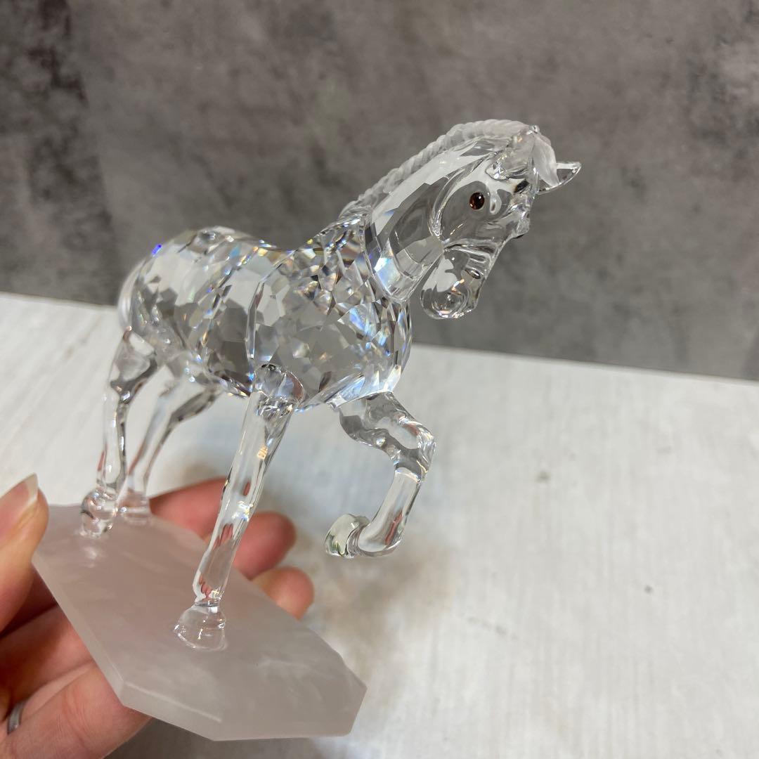 スワロフスキー⭐️ 廃盤品 アラビアンスタリオン