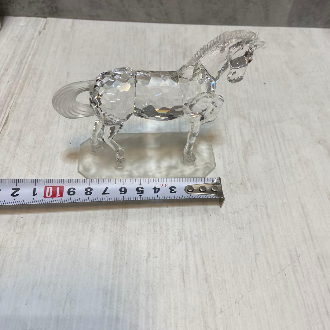 スワロフスキー⭐️ 廃盤品 アラビアンスタリオン