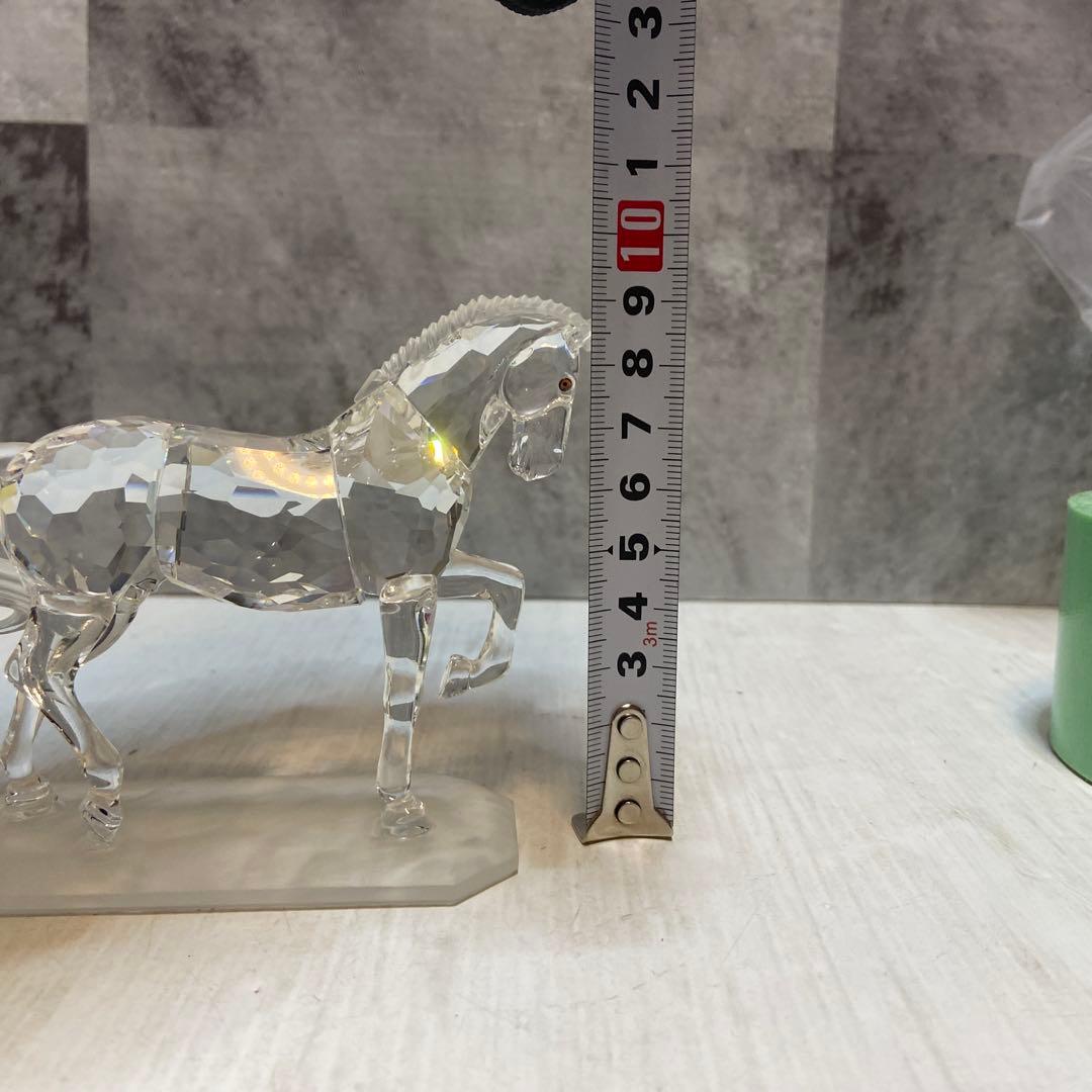 スワロフスキー⭐️ 廃盤品 アラビアンスタリオン