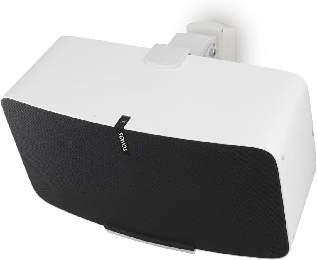 Flexson壁固定金具Sonos Five & Play:5用 - ホワイト