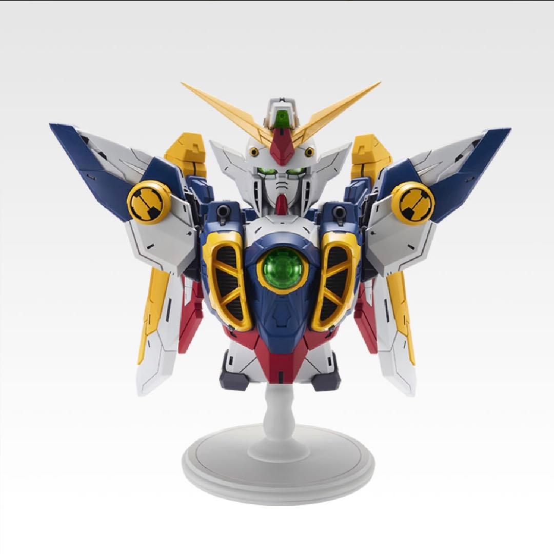 一番くじ 新機動戦記ガンダムW A賞 ウイングガンダム BUSTISAN