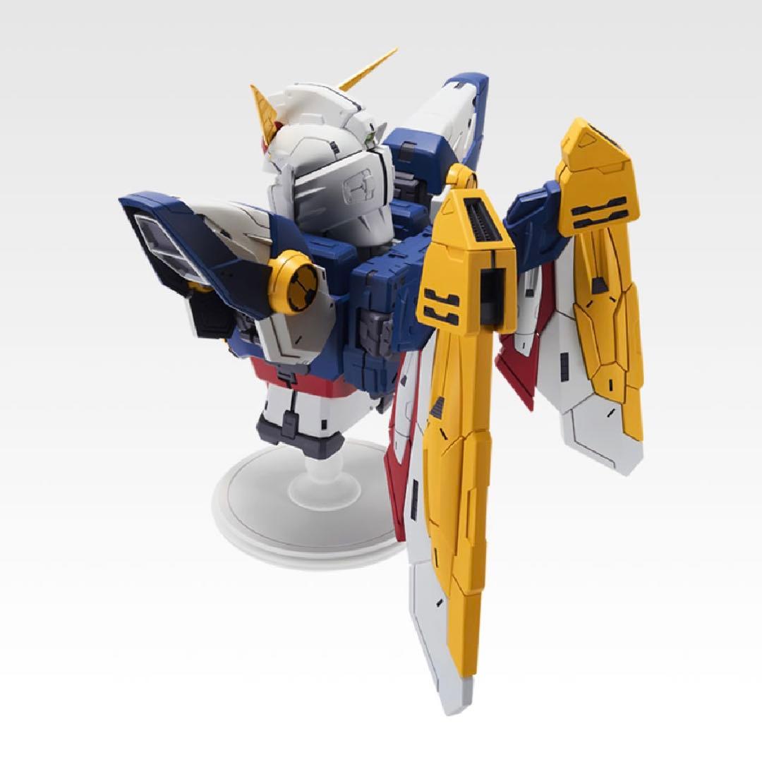 一番くじ 新機動戦記ガンダムW A賞 ウイングガンダム BUSTISAN
