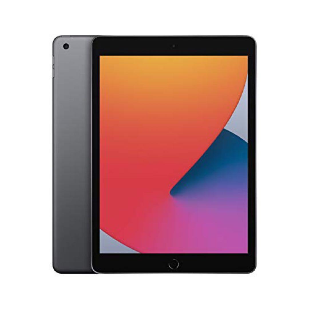 iPad (第8世代) スペースグレー 10.2インチ
