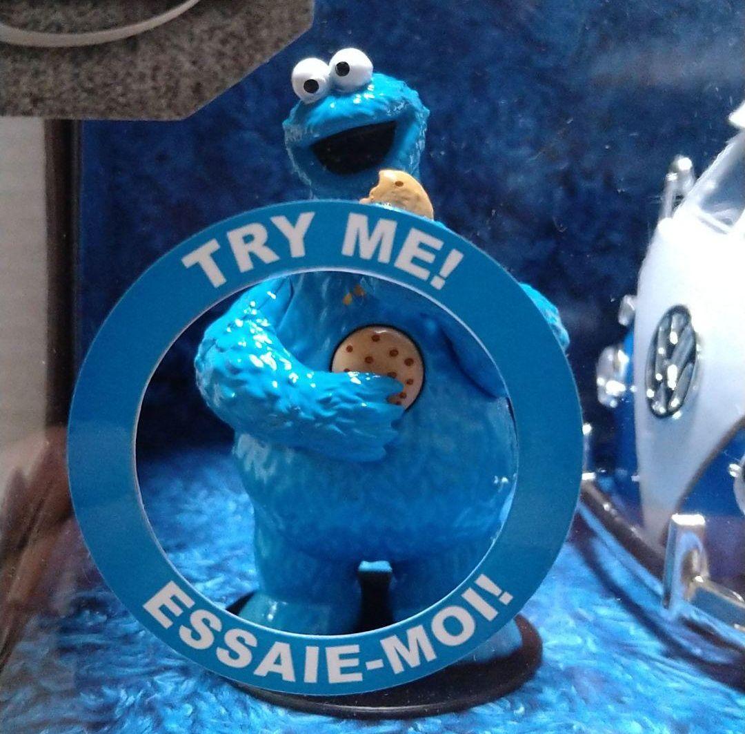 jadatoys 1/24 セサミストリート＆1963 VW バス ピックアップ