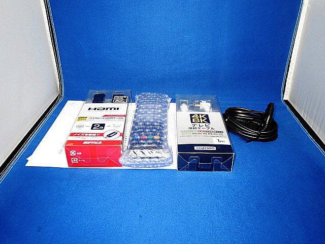 SHARP BD-W1100 完動確認済み 2番組同時録画 1TB 2012年