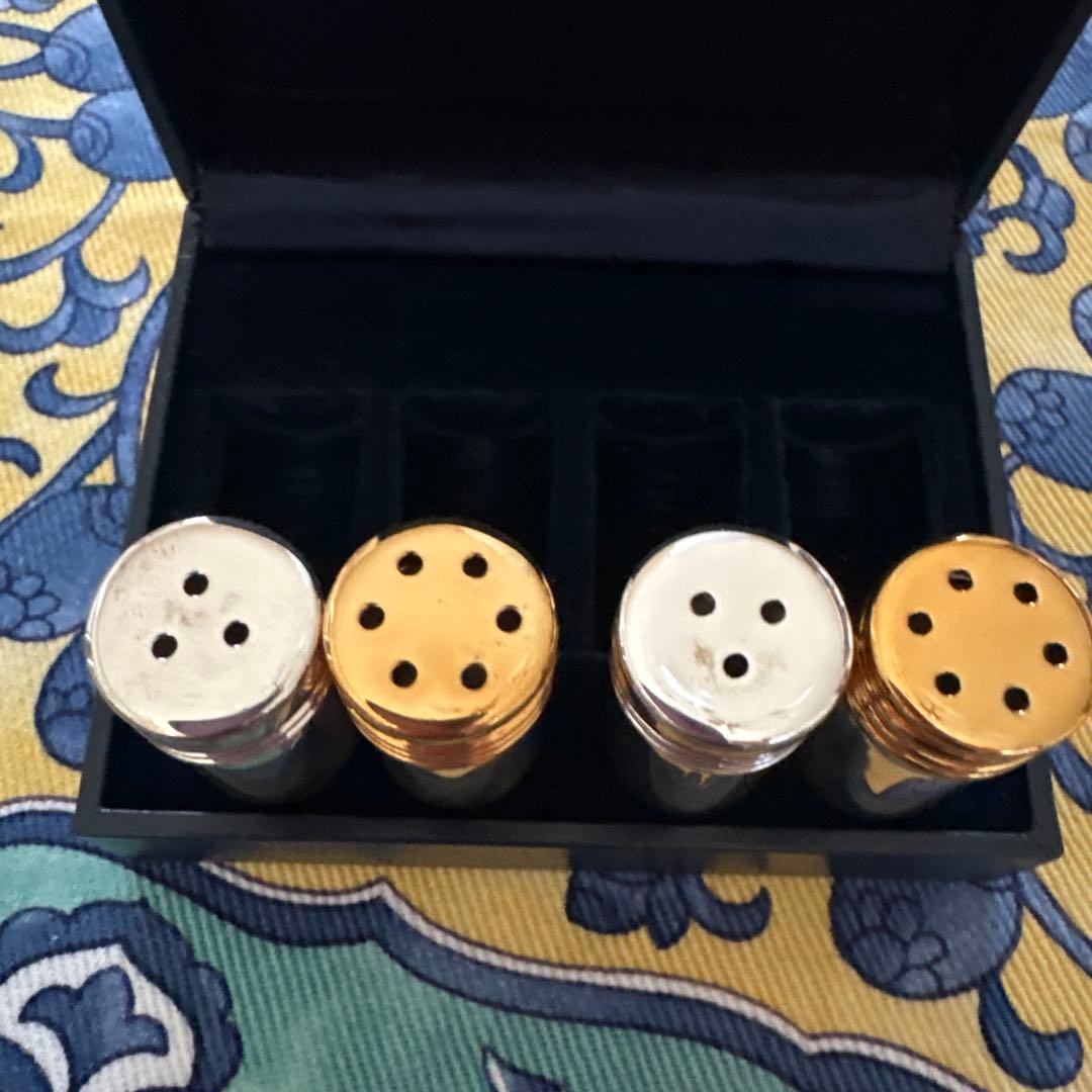 ティファニー　スパイス4点セット