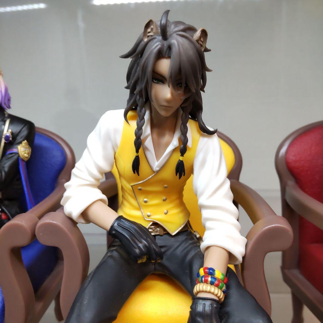 プレミアムグレイスシチュエーションフィギュア　（ジャンク品セット）