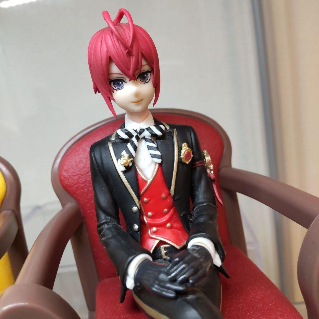 プレミアムグレイスシチュエーションフィギュア　（ジャンク品セット）