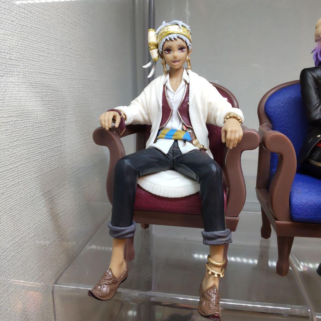 プレミアムグレイスシチュエーションフィギュア　（ジャンク品セット）