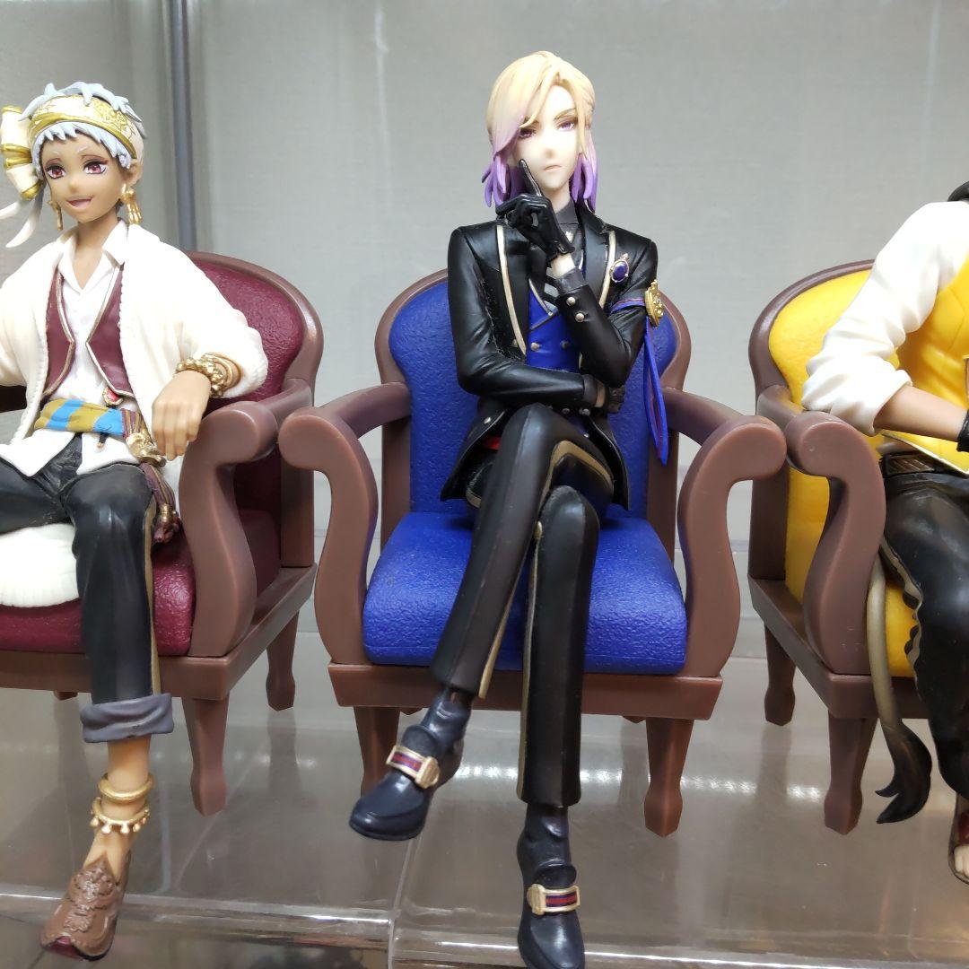 プレミアムグレイスシチュエーションフィギュア　（ジャンク品セット）