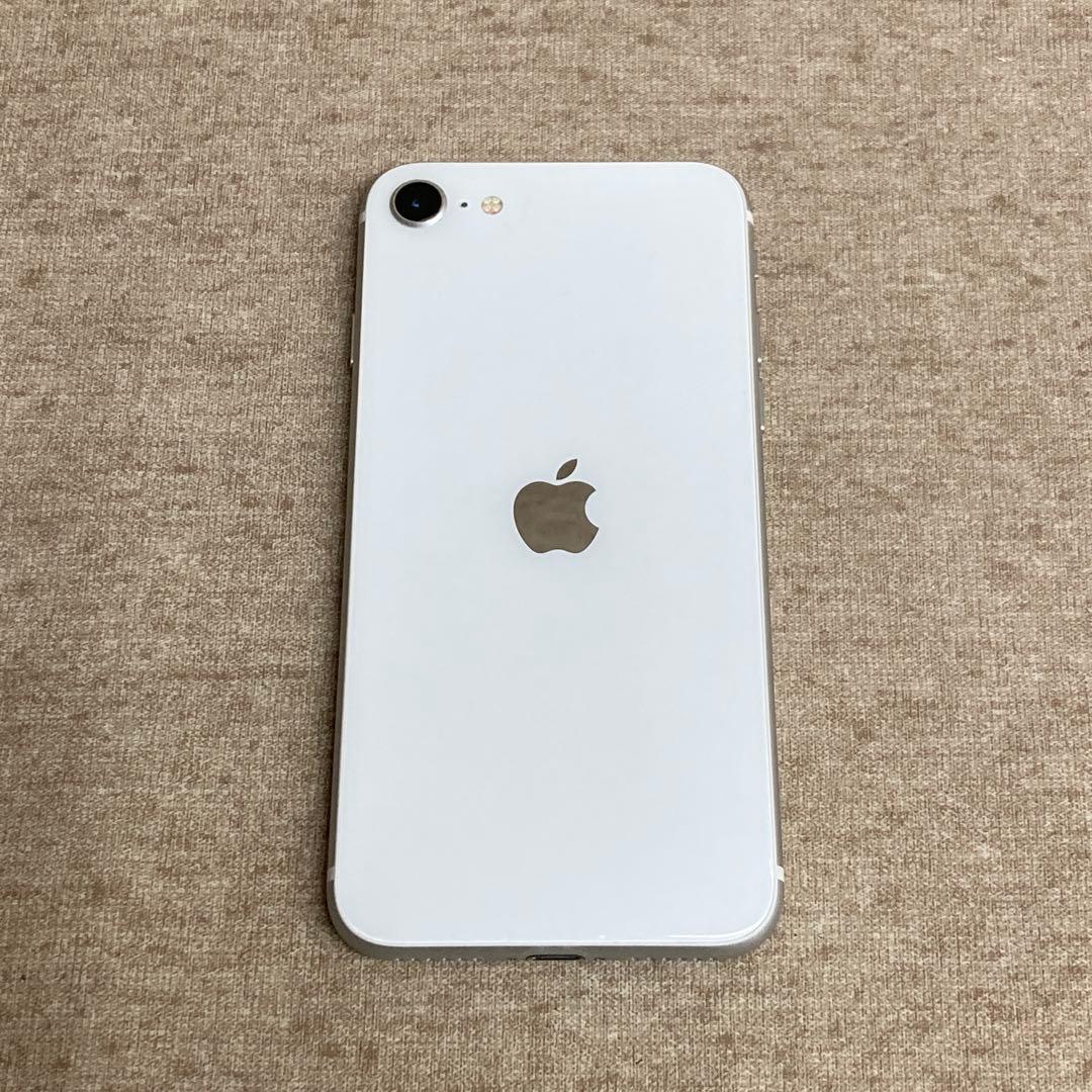 M*ん様 iPhone SE 第2世代 64GB MX9T2J/A