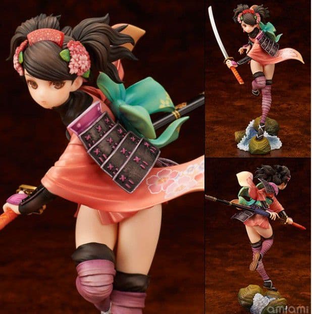 朧村正 百姫～OIRONAOSHI～ 1/8 完成品フィギュア[アルター