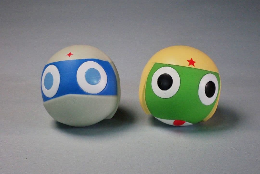 ケロロ軍曹 詰め合わせ パペット・付録・非売品