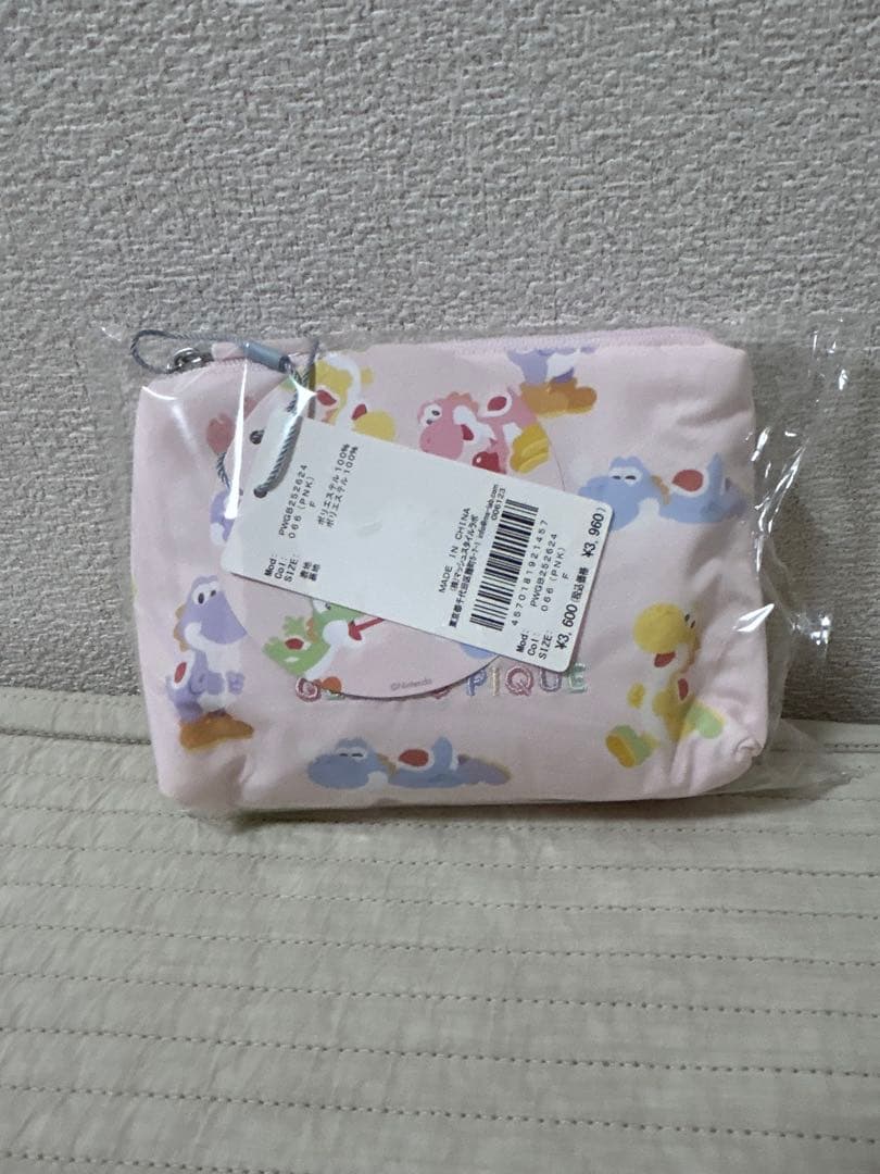 完売品　GELATO PIQUE ジェラートピケ　ヨッシー　コラボ　3種