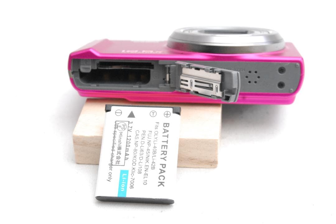 CASIO EXILIM EX-ZS150 (良品）