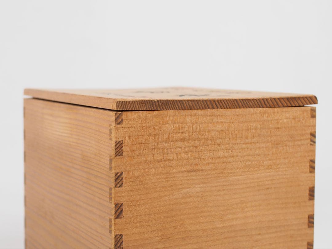 源右衛門窯 染付水鳥図 茶碗 飯碗 5客② (付属品：共箱)