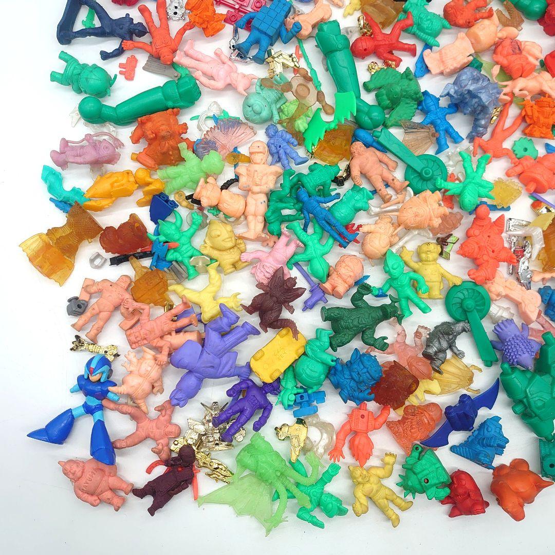 消しゴム ミニフィギュア 昭和レトロ 当時物 まとめ売り