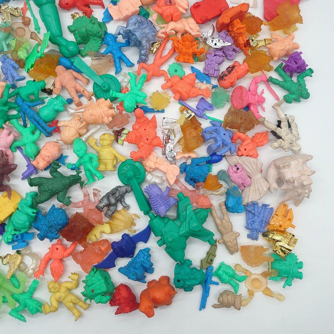 消しゴム ミニフィギュア 昭和レトロ 当時物 まとめ売り