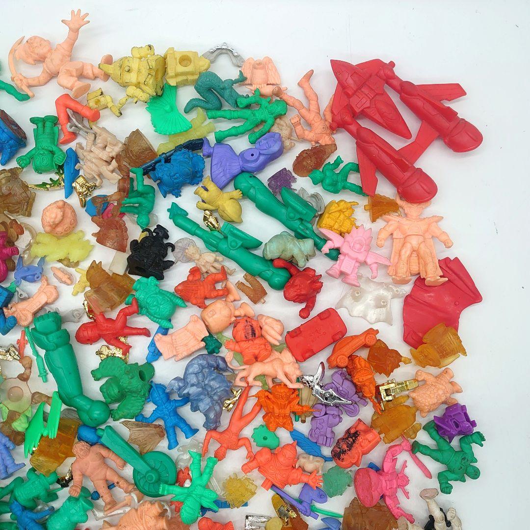 消しゴム ミニフィギュア 昭和レトロ 当時物 まとめ売り