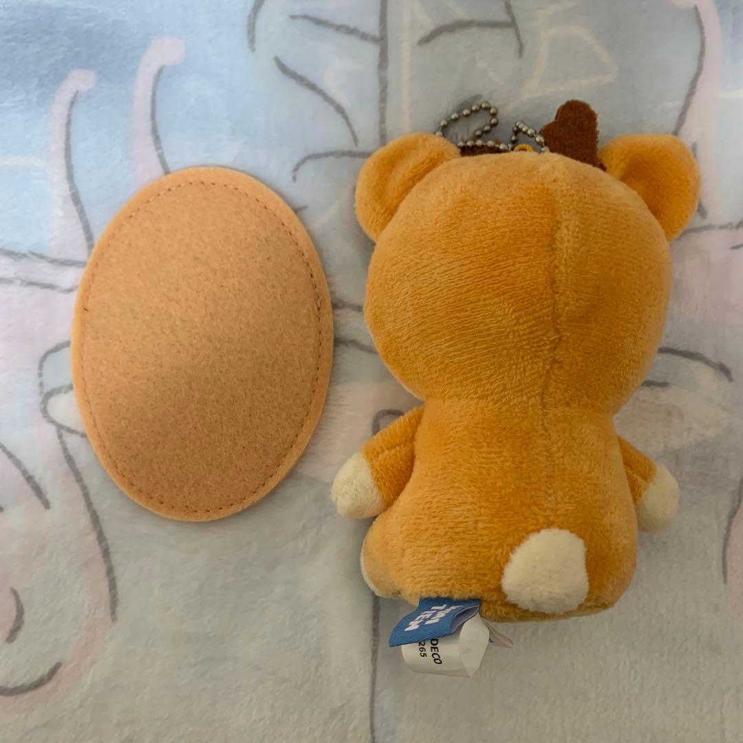 SEVENTEEN MINITEEN SHUASUMI マグネットキーリング