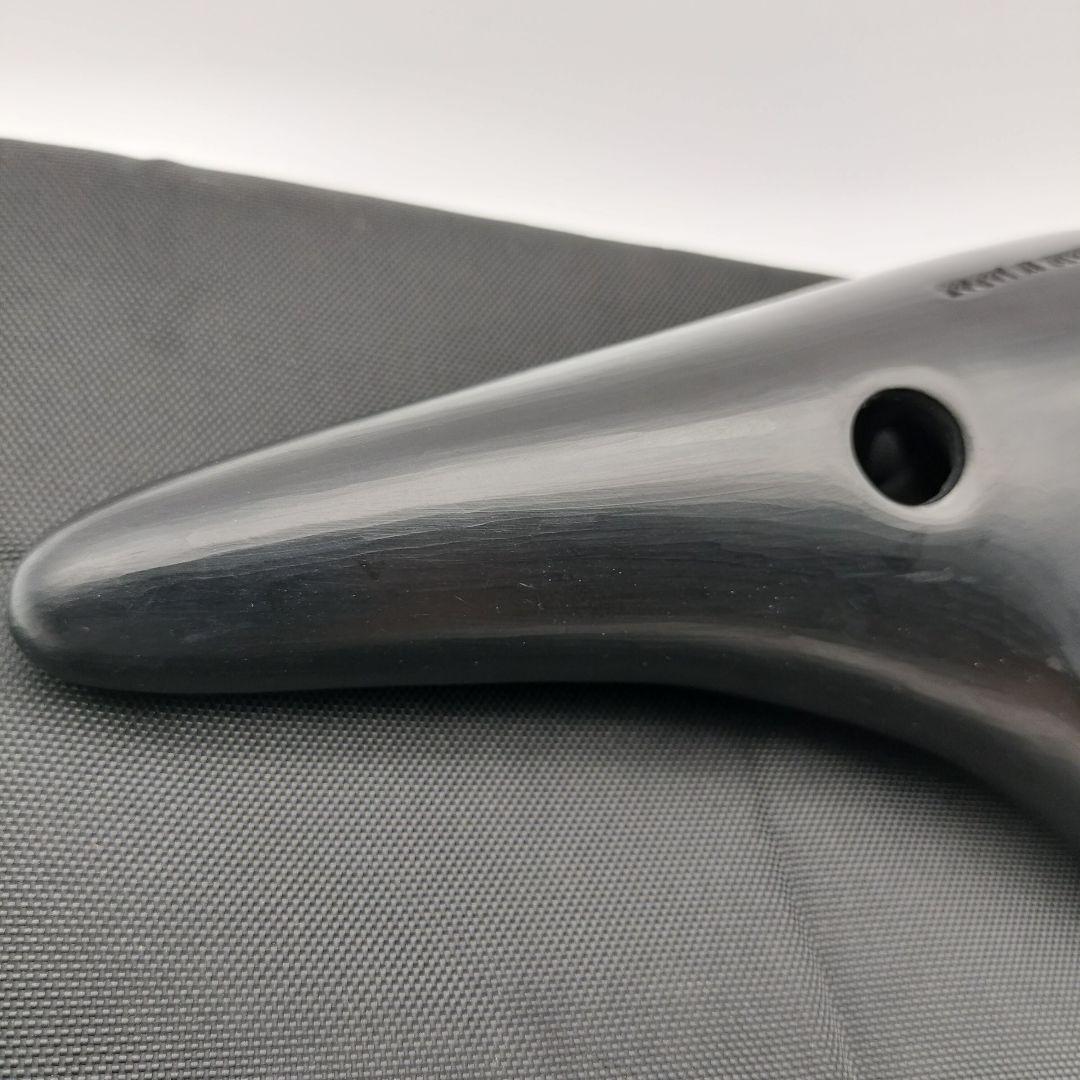 POPOLO ポポロ オカリナ コンチェルト AC 黒陶 アルトC菅