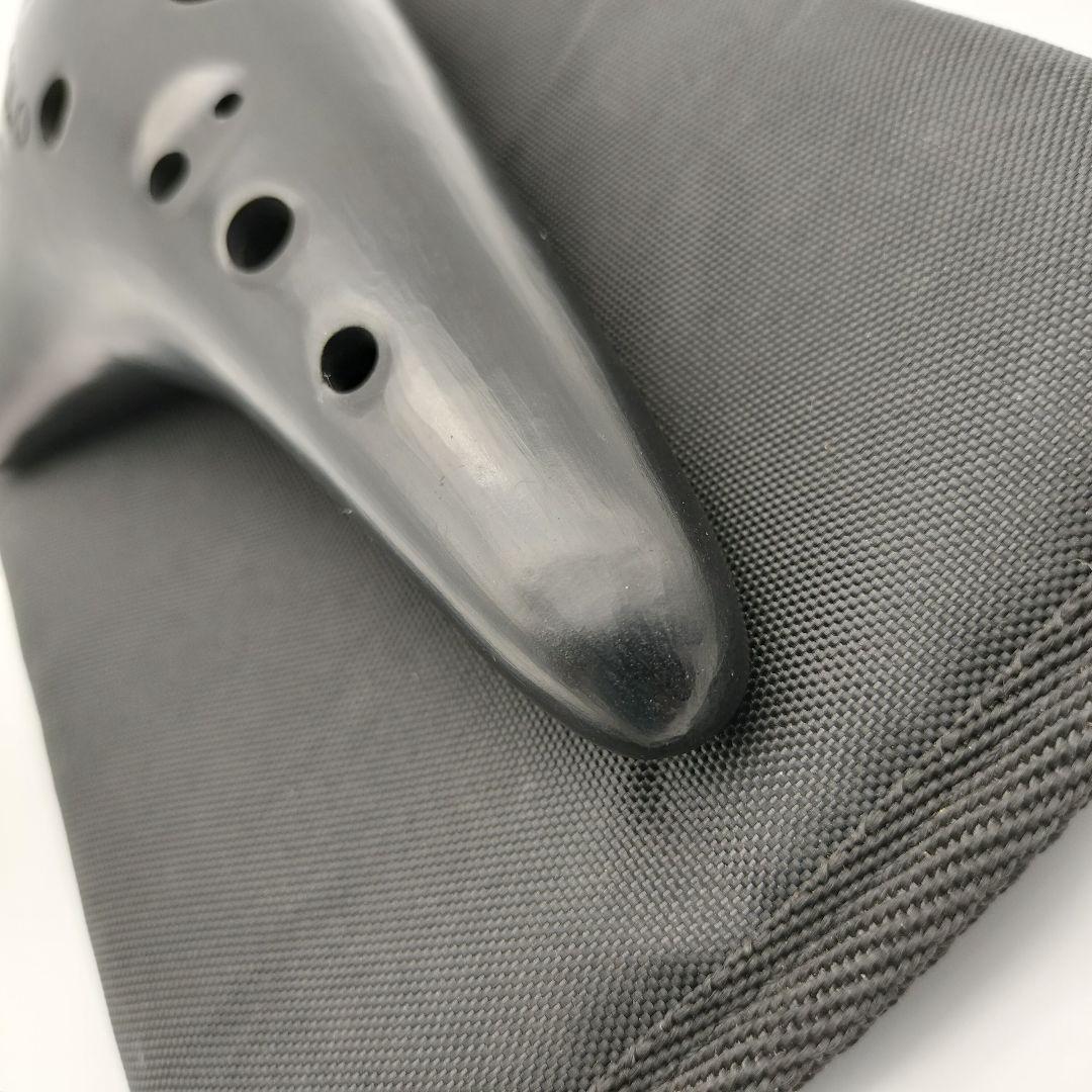 POPOLO ポポロ オカリナ コンチェルト AC 黒陶 アルトC菅