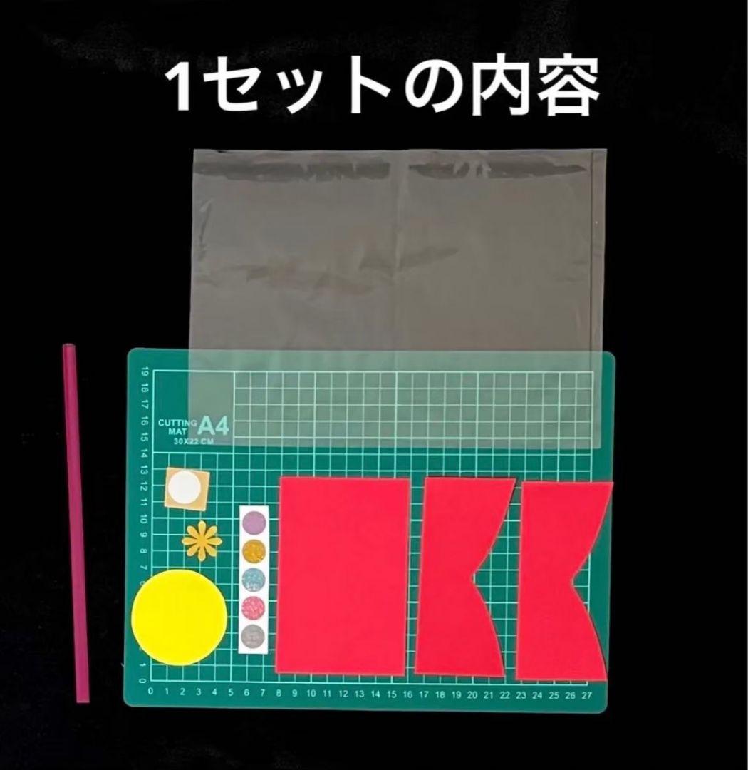 こいのぼり　製作キット　壁面飾り　立体　工作　春　五月人形　高齢者　保育