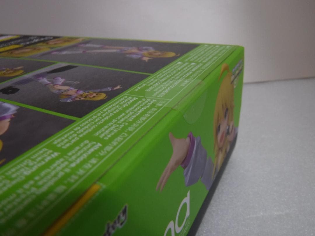 《未開封》Figma 331 Hoshii Miki/星井美希 フィギュア　ⓝ