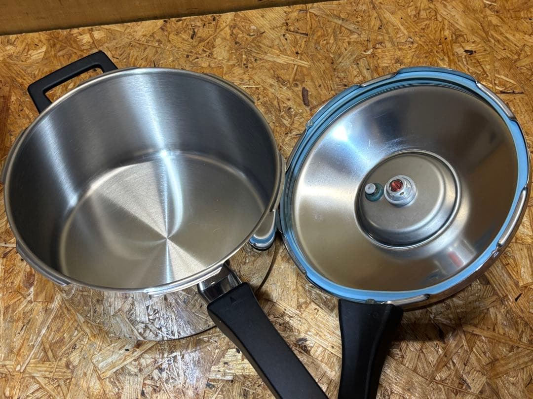 vita craft 圧力鍋 3.5L No.0603