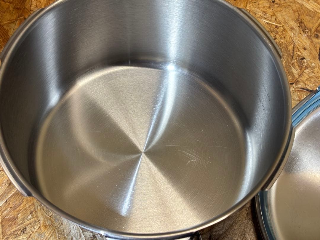 vita craft 圧力鍋 3.5L No.0603