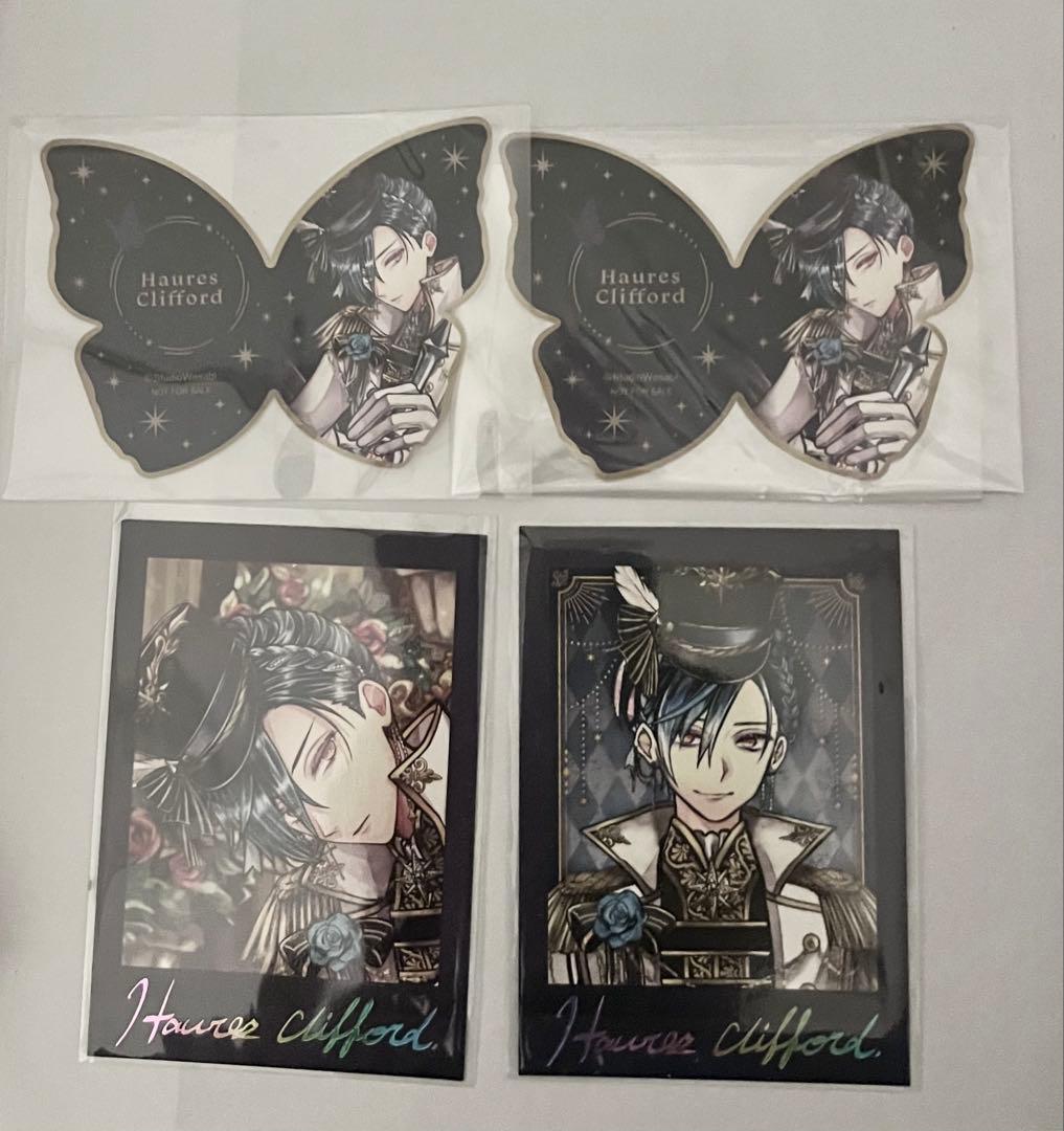 あくねこ ハウレス 缶バッジ 特典 ぱしゃこれ